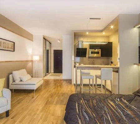 Old Town By Welcome * Gdansk