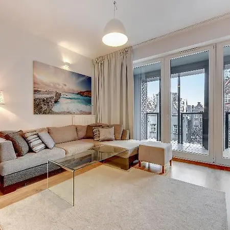 Old Town By Welcome * Gdansk