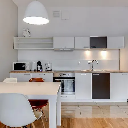 Апартаменты Old Town By Welcome *