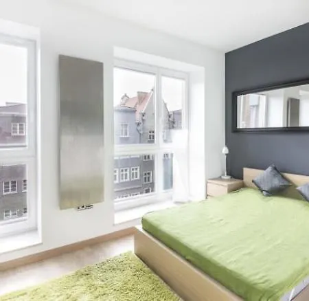 Old Town By Welcome * Gdansk