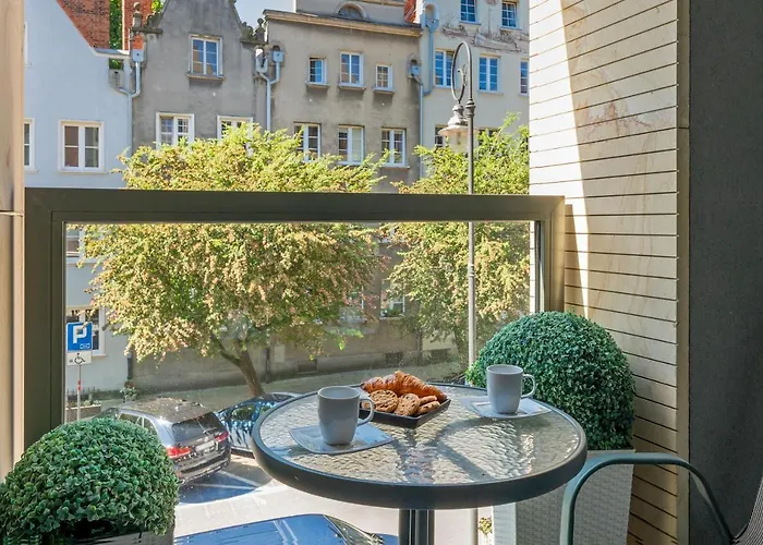 Appartement Old Town By Welcome