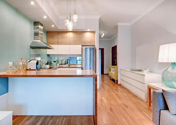 Appartement Old Town By Welcome