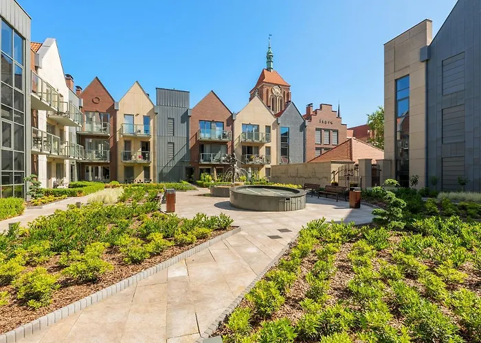 Old Town By Welcome Apartament *