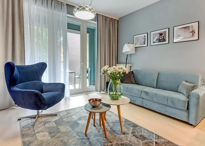 Appartement Old Town By Welcome Gdańsk