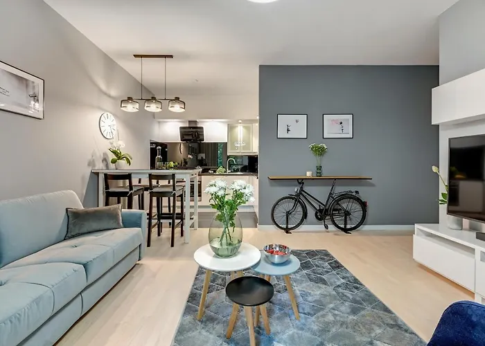 Apartament Old Town By Welcome Gdańsk