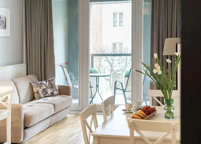 Old Town By Welcome * Gdańsk