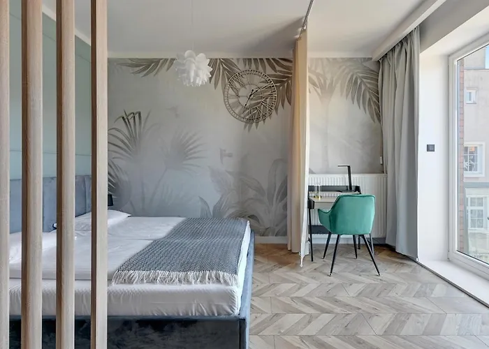 Apartament Old Town By Welcome Gdańsk