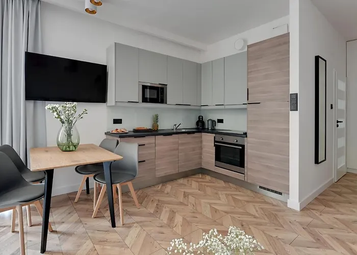 Old Town By Welcome Appartement Gdańsk