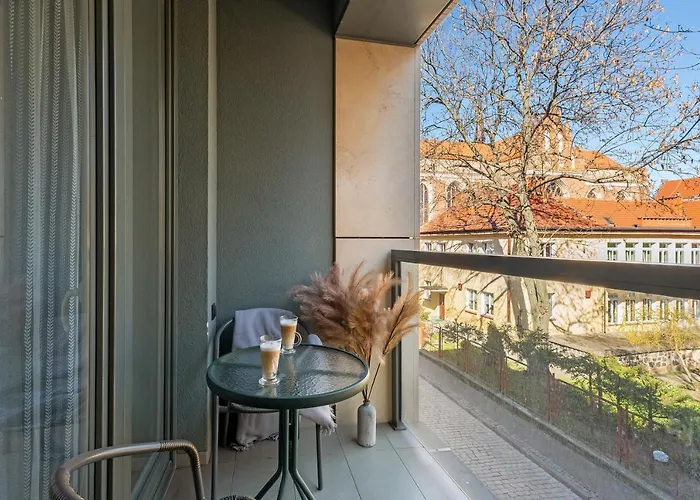 Appartement Old Town By Welcome *