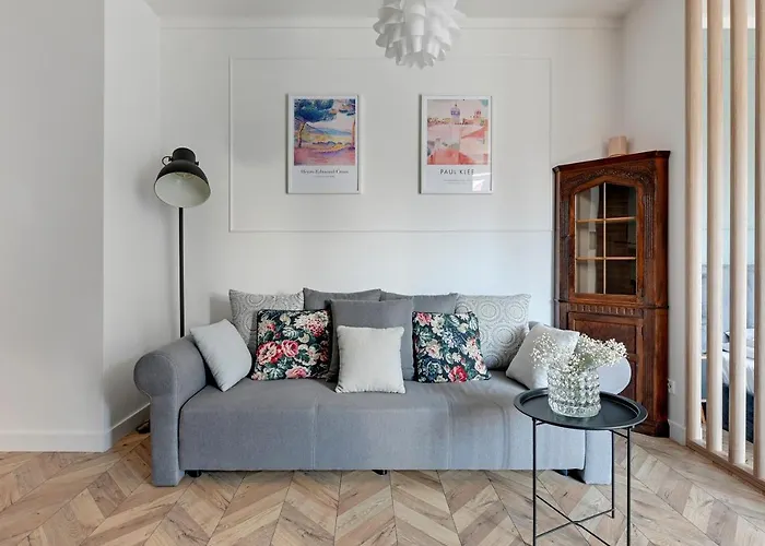 Old Town By Welcome Гданьск