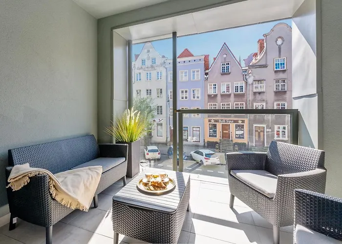 Old Town By Welcome Gdańsk