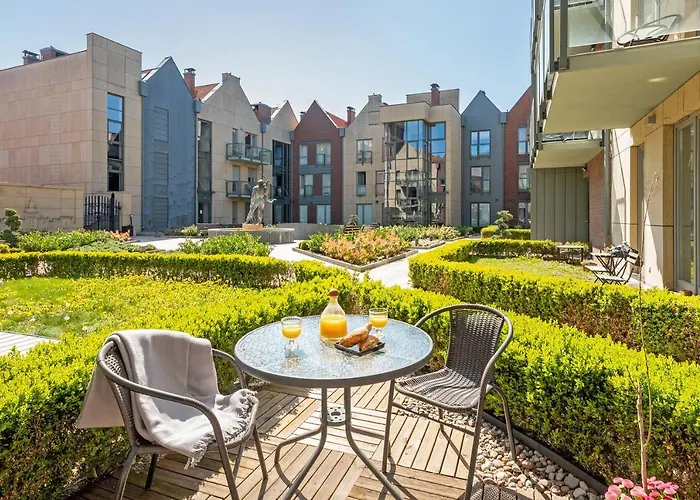 Appartement Old Town By Welcome *