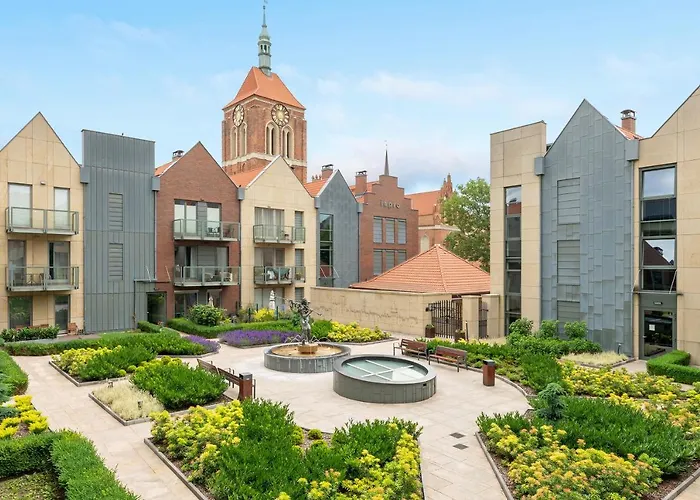 Apartament Old Town By Welcome Gdańsk