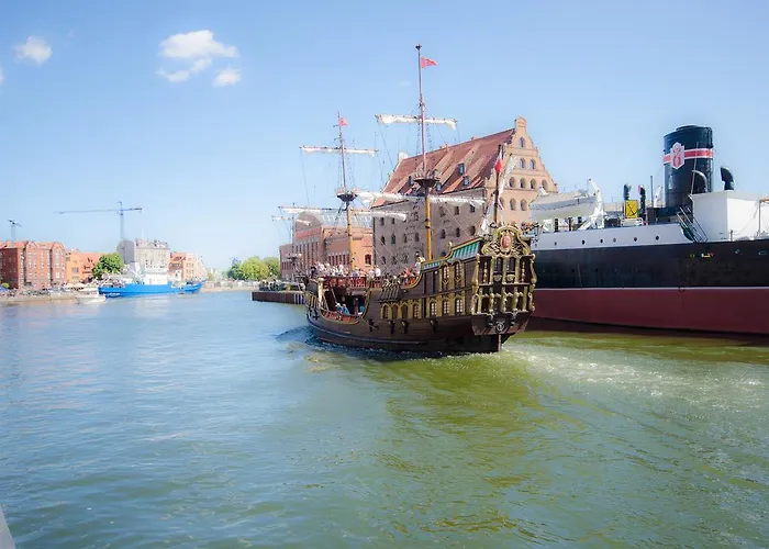 Old Town By Welcome * Gdańsk