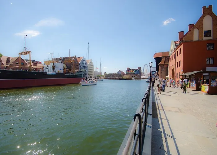 Old Town By Welcome Apartament Gdańsk