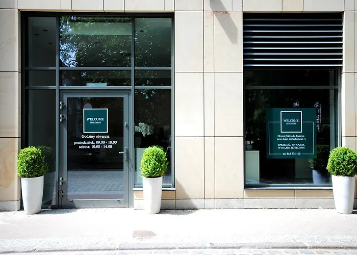 Old Town By Welcome *