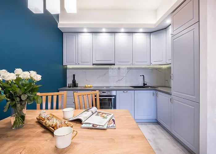 Old Town By Welcome Apartament Gdańsk