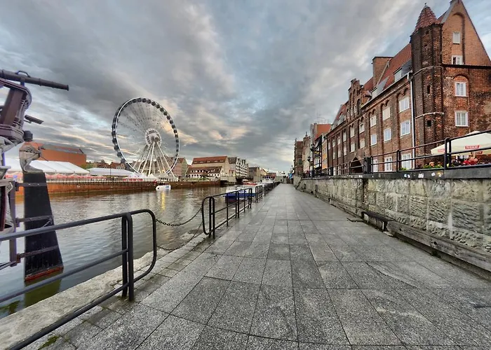 Old Town By Welcome Gdańsk