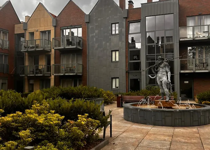 Old Town By Welcome Apartament