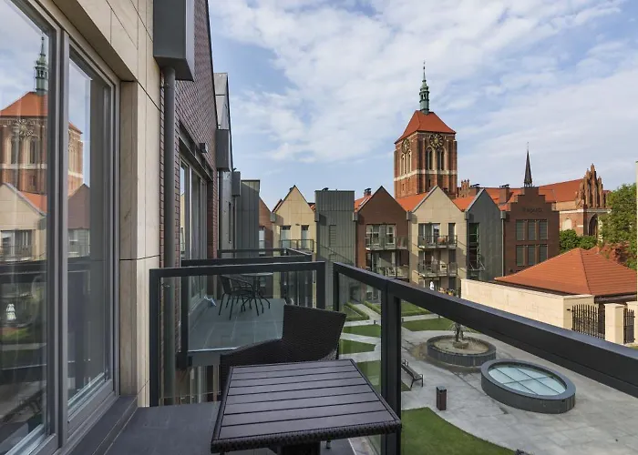 Appartement Old Town By Welcome