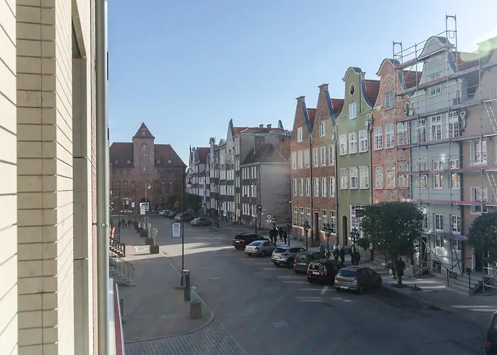 Old Town By Welcome Appartement