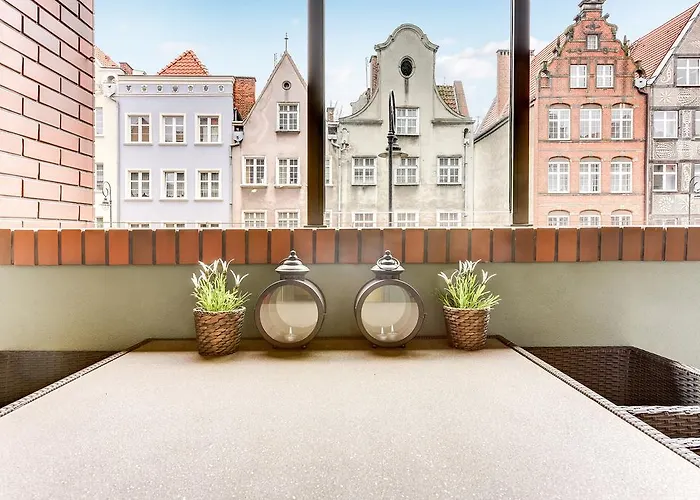 Appartement Old Town By Welcome