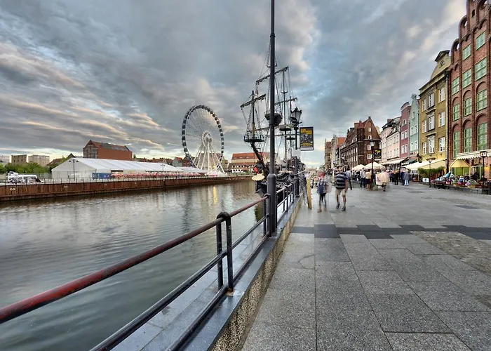 Appartement Old Town By Welcome *