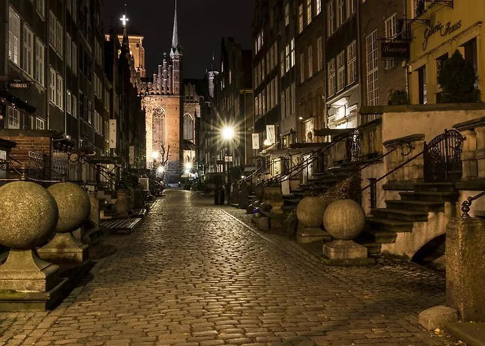 Apartament Old Town By Welcome Gdańsk