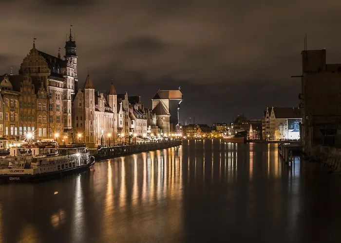 Old Town By Welcome Apartament Gdańsk