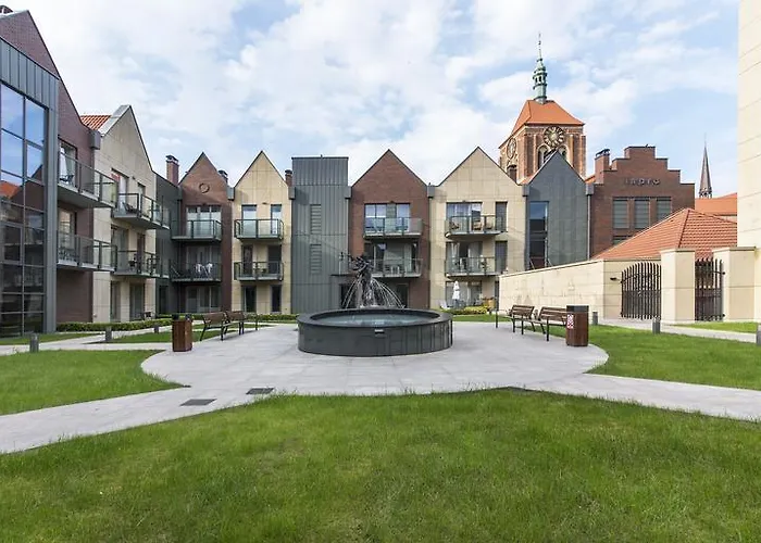 Apartament Old Town By Welcome Gdańsk