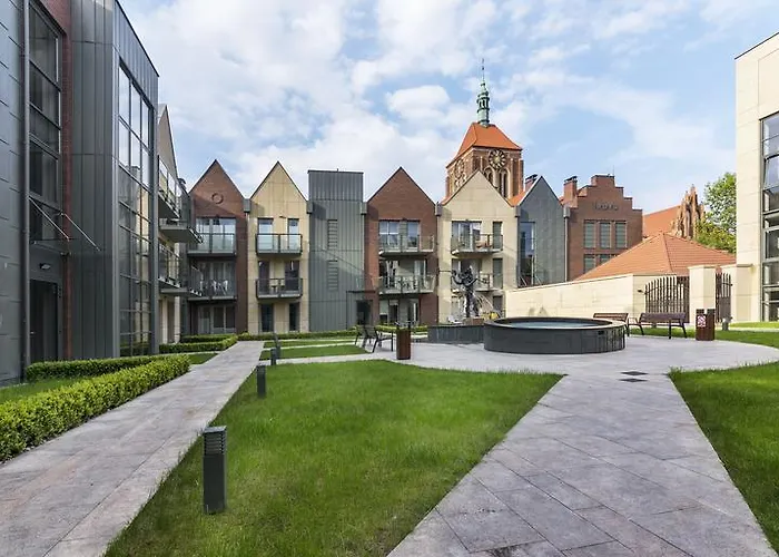 Old Town By Welcome Gdańsk