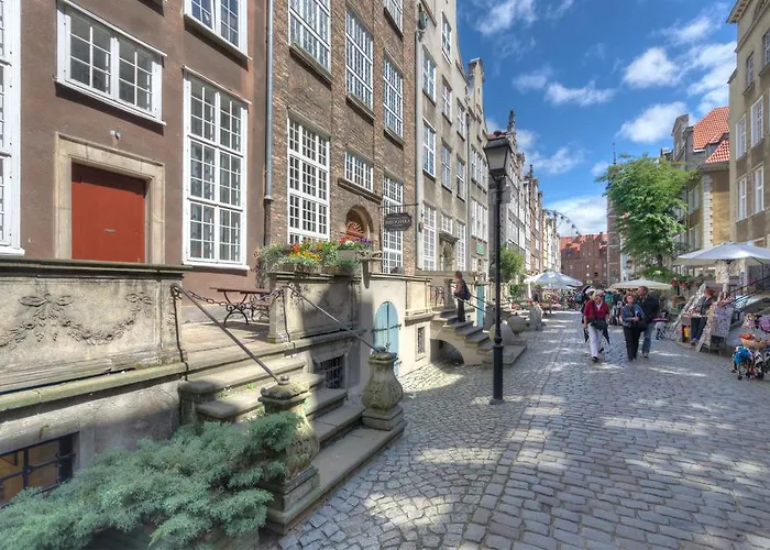 Apartament Old Town By Welcome *