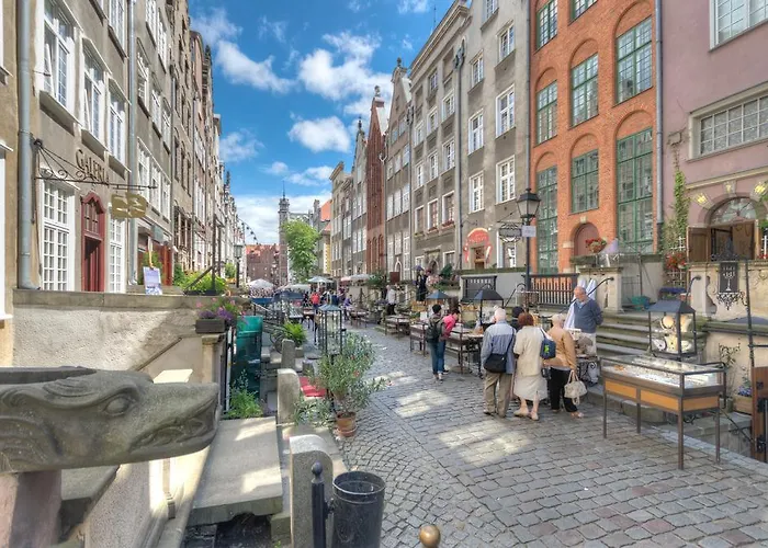 Old Town By Welcome Gdańsk