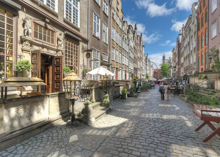 Apartament Old Town By Welcome Gdańsk