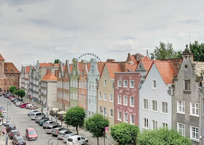 Appartement Old Town By Welcome Gdańsk