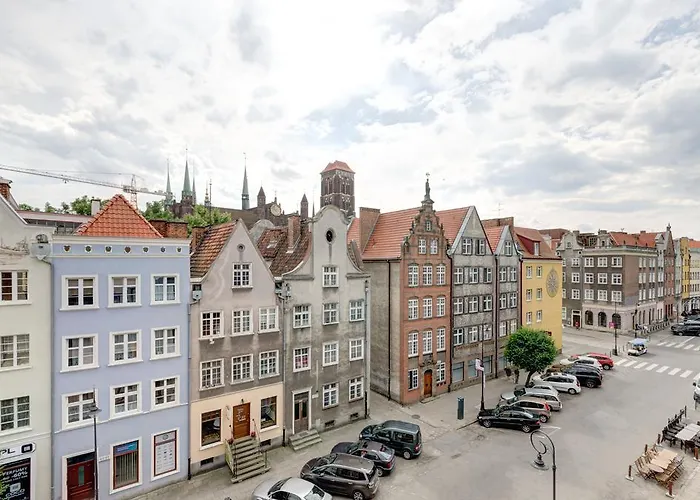 Apartament Old Town By Welcome