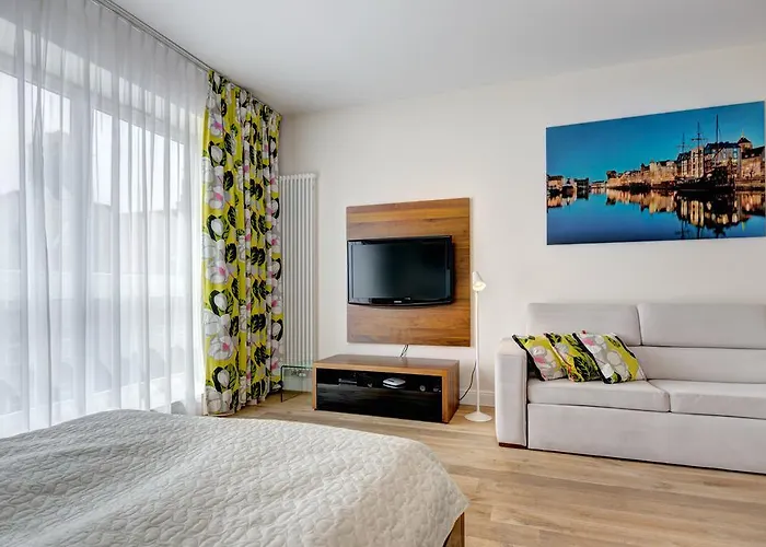 Old Town By Welcome Гданьск