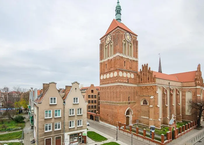 Apartament Old Town By Welcome Gdańsk