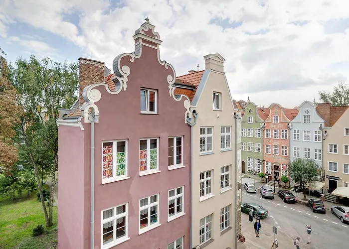 Appartement Old Town By Welcome *