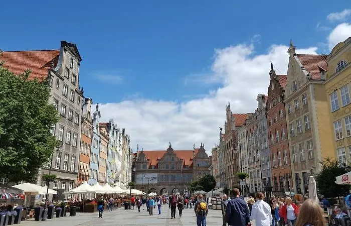 Апартаменты Old Town By Welcome *