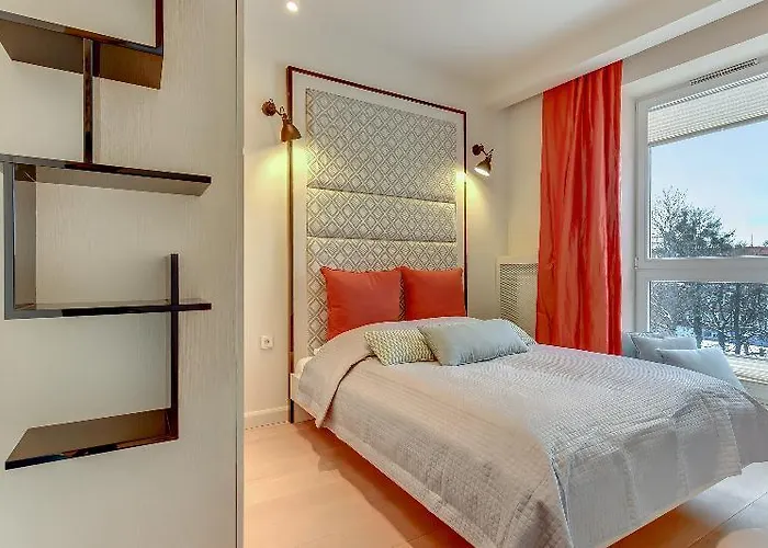 Appartement Old Town By Welcome *