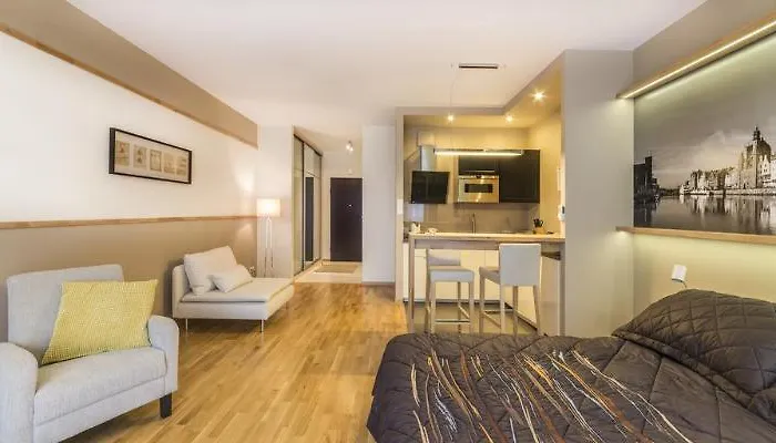 Old Town By Welcome * Гданьск