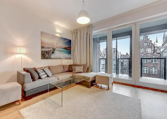 Old Town By Welcome * Gdańsk