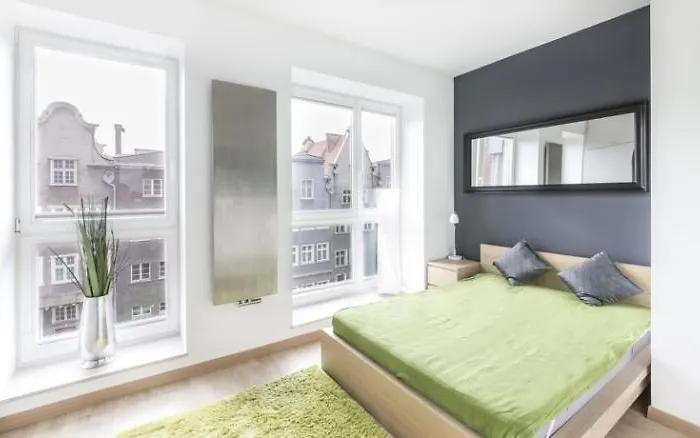 Old Town By Welcome * Гданьск