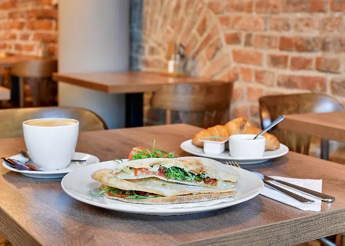 Old Town By Welcome * Гданьск