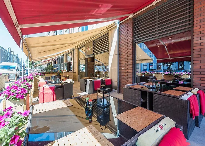 Апартаменты Old Town By Welcome