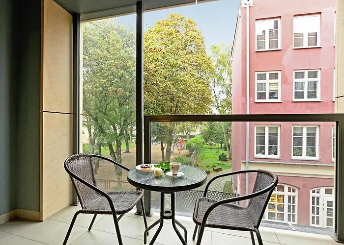 Old Town By Welcome Appartement Gdańsk