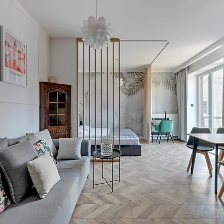 Old Town By Welcome Apartment *