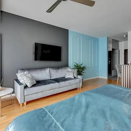 Apartment Old Town By Welcome Apartment Danzig