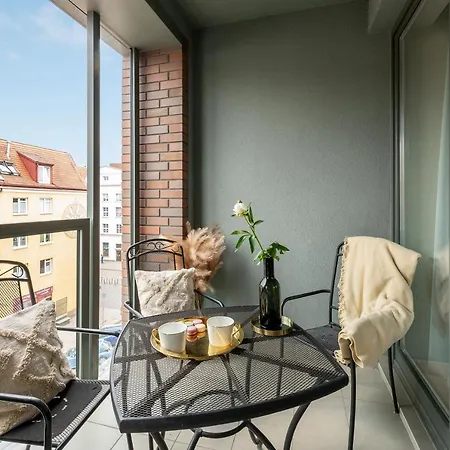 Apartment Old Town By Welcome Apartment Danzig